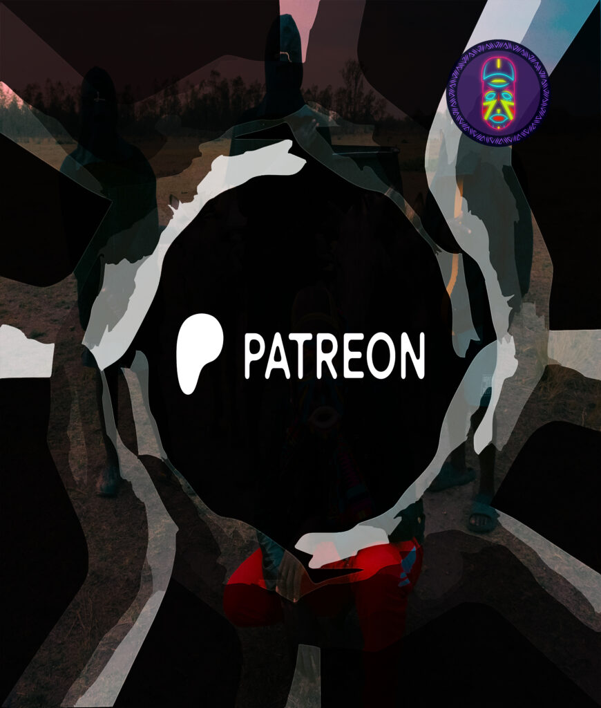 Aduza Dolozi's Cover Image for joining Patreon Membership.