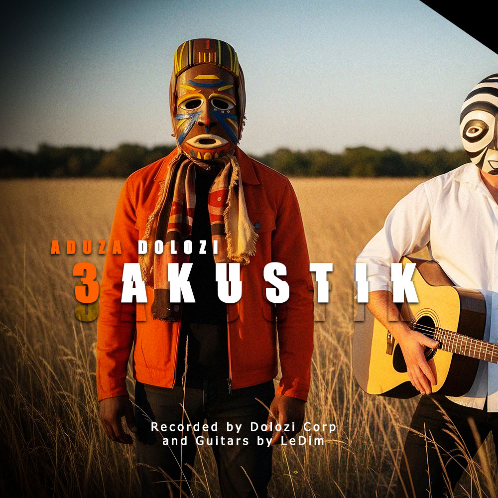 Aduza Dolozi ,acoustic version Album Cover