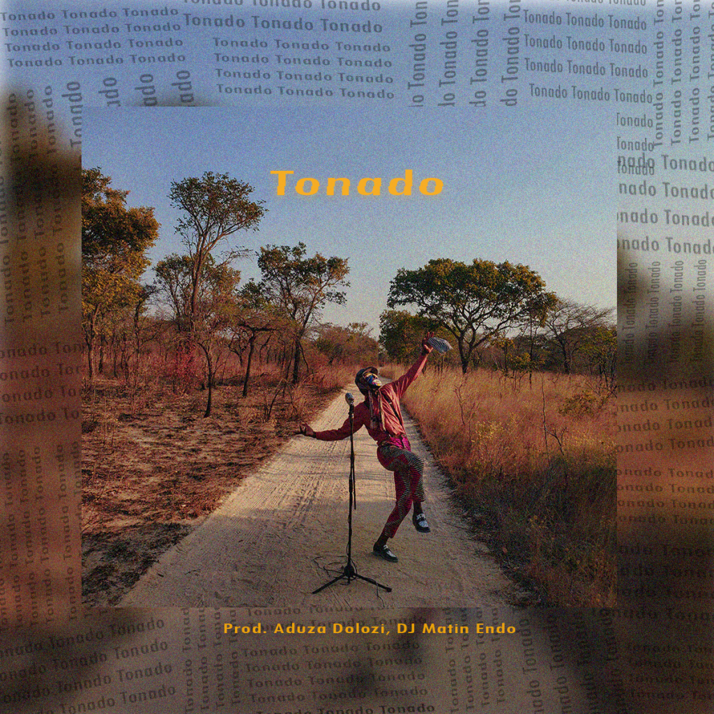 Aduza Dolozi _Tonado cover artwork