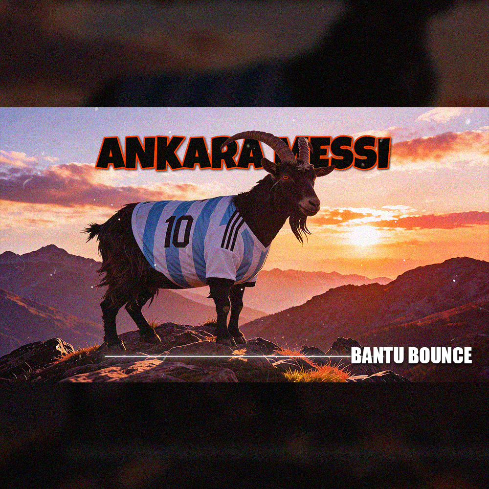 ankara messi cover art
