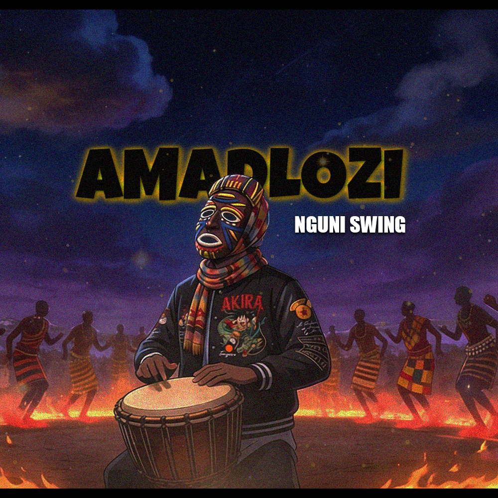 Aduza Dolozi - amadlozi cover artwork
