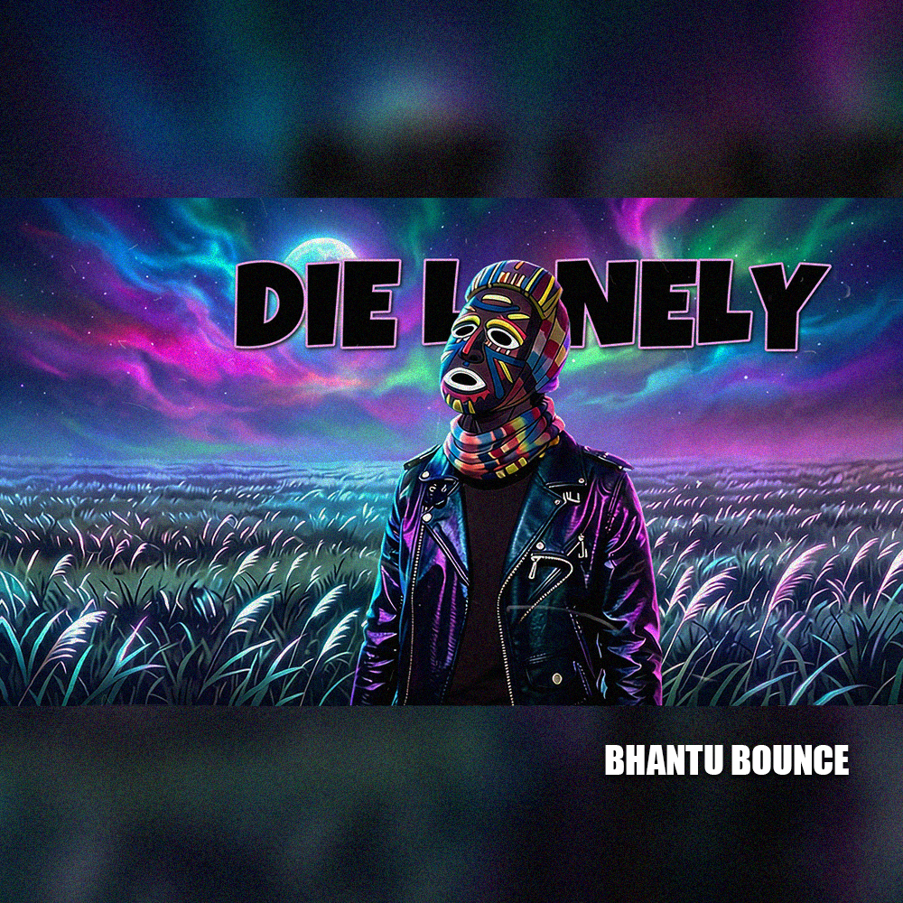 die lonely (Bhantu Bounce) cover art